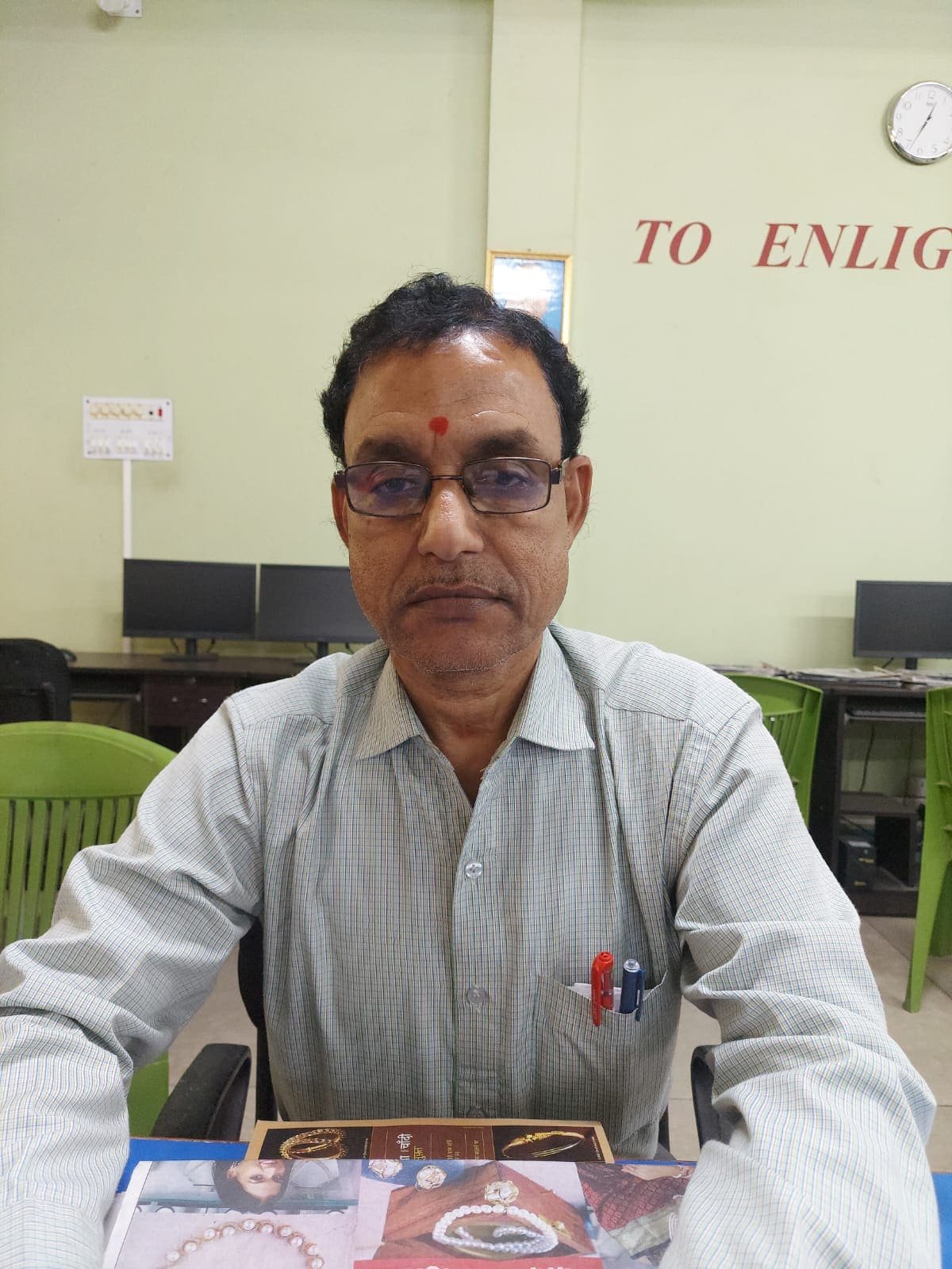Dr. Mahesh Kr. Deo