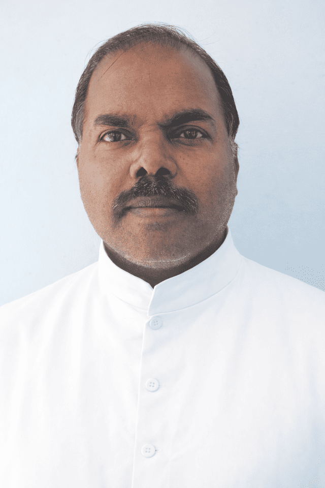 Rev. Fr. P. Jesuraj, S.J.