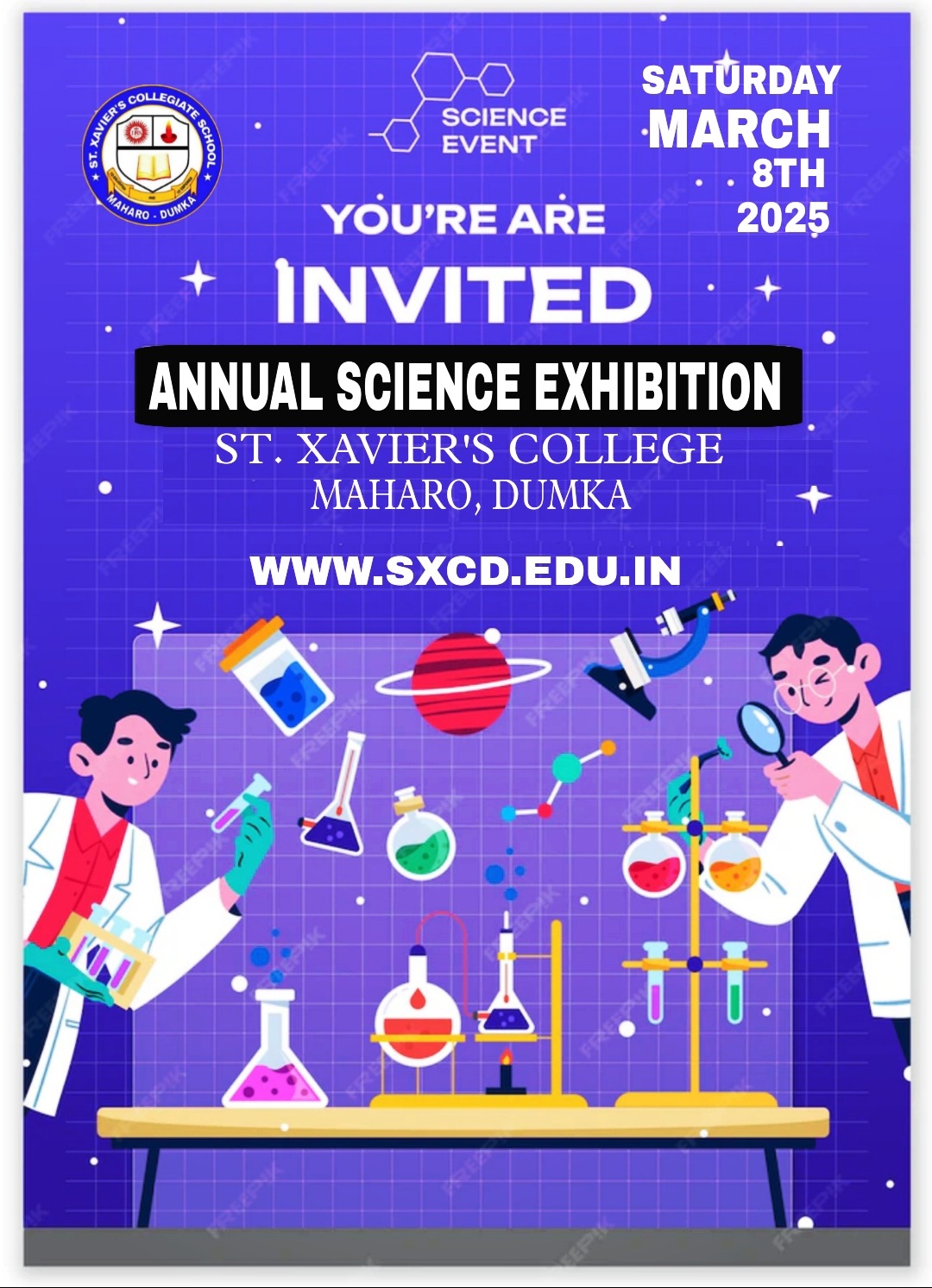 Annual Science Exhibition 2025